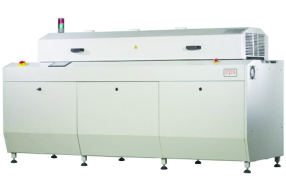 HW-612E 6 Zone Reflow Oven